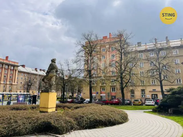 Hlavní třída, Poruba, Ostrava, Ostrava-město