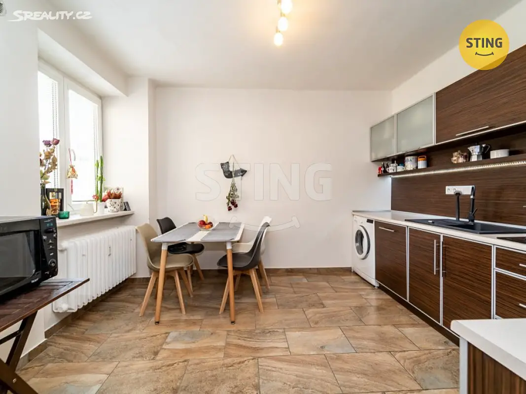 Prodej bytu 2+1 56 m², nábřeží Svazu protifašistických bojovníků, Ostrava - Poruba