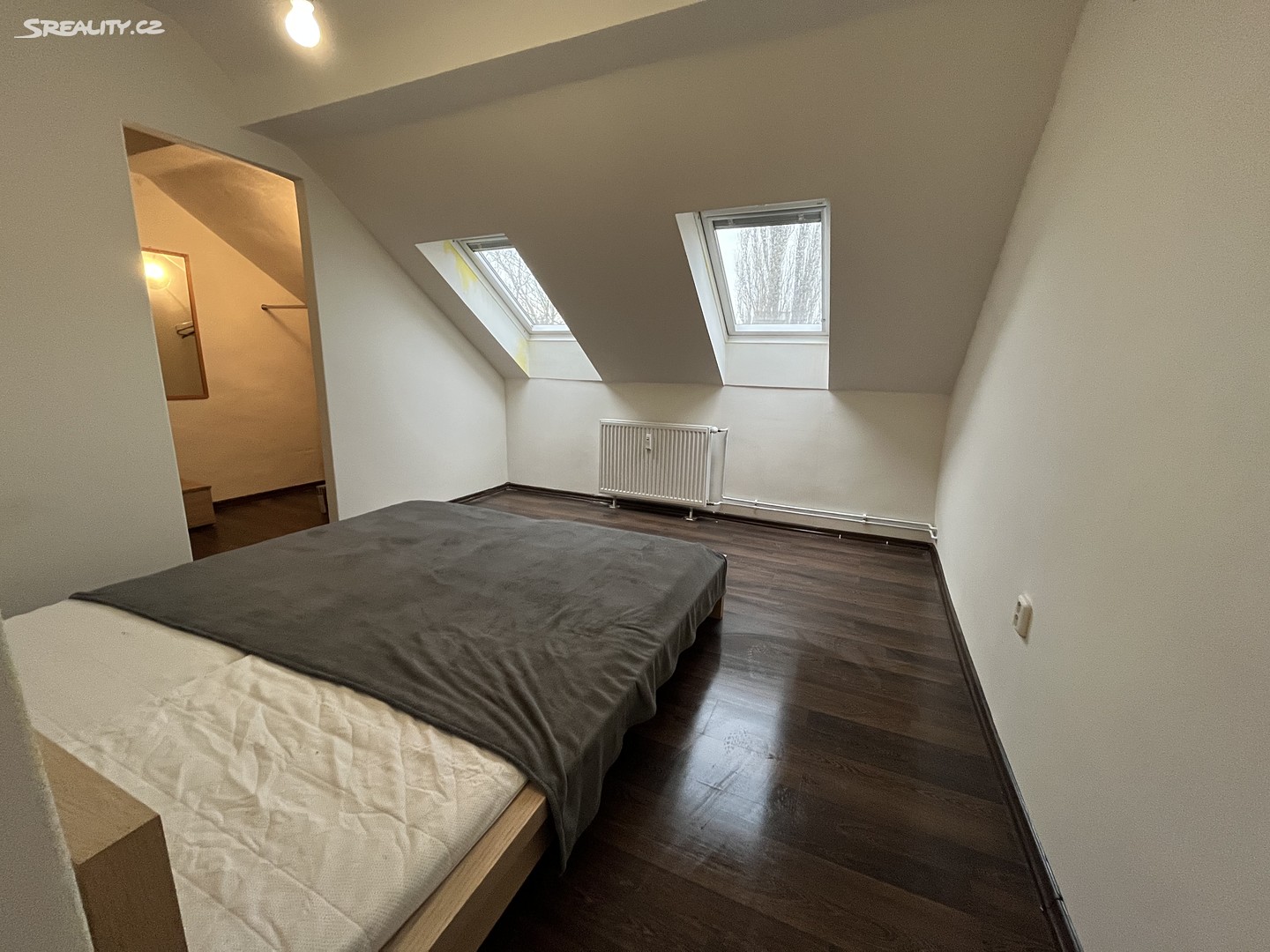 Prodej bytu 2+1 62 m² (Podkrovní), Špálova, Ostrava - Přívoz