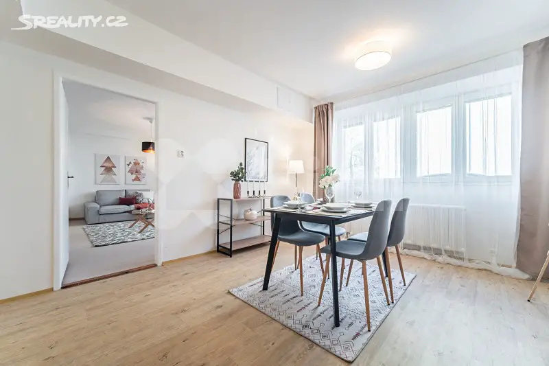 Prodej bytu 2+1 64 m², Mládeže, Praha 6 - Břevnov