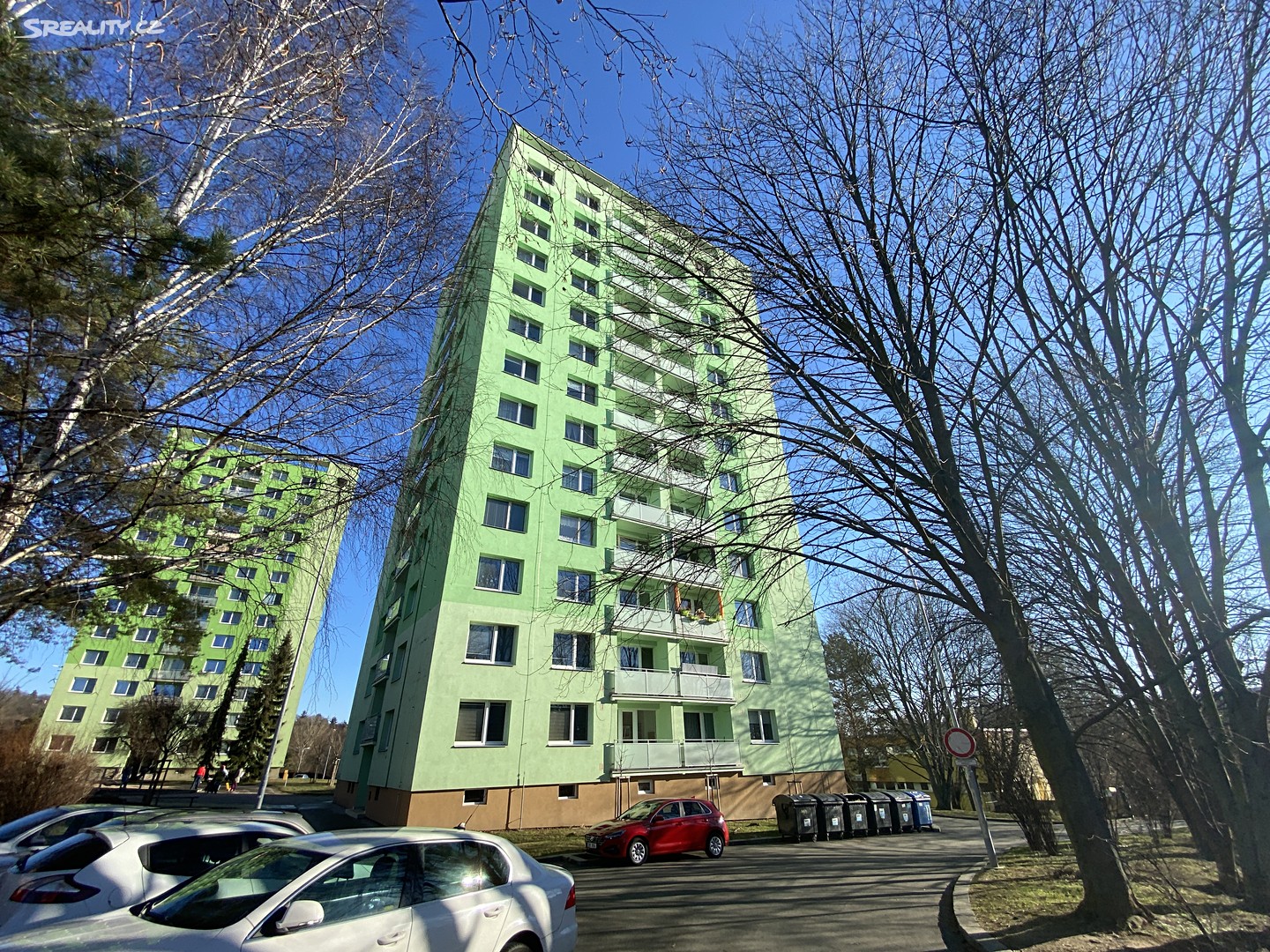 Prodej bytu 3+1 71 m², Žitná, Brno - Řečkovice