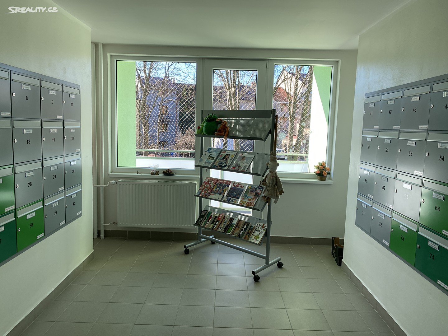 Prodej bytu 3+1 71 m², Žitná, Brno - Řečkovice