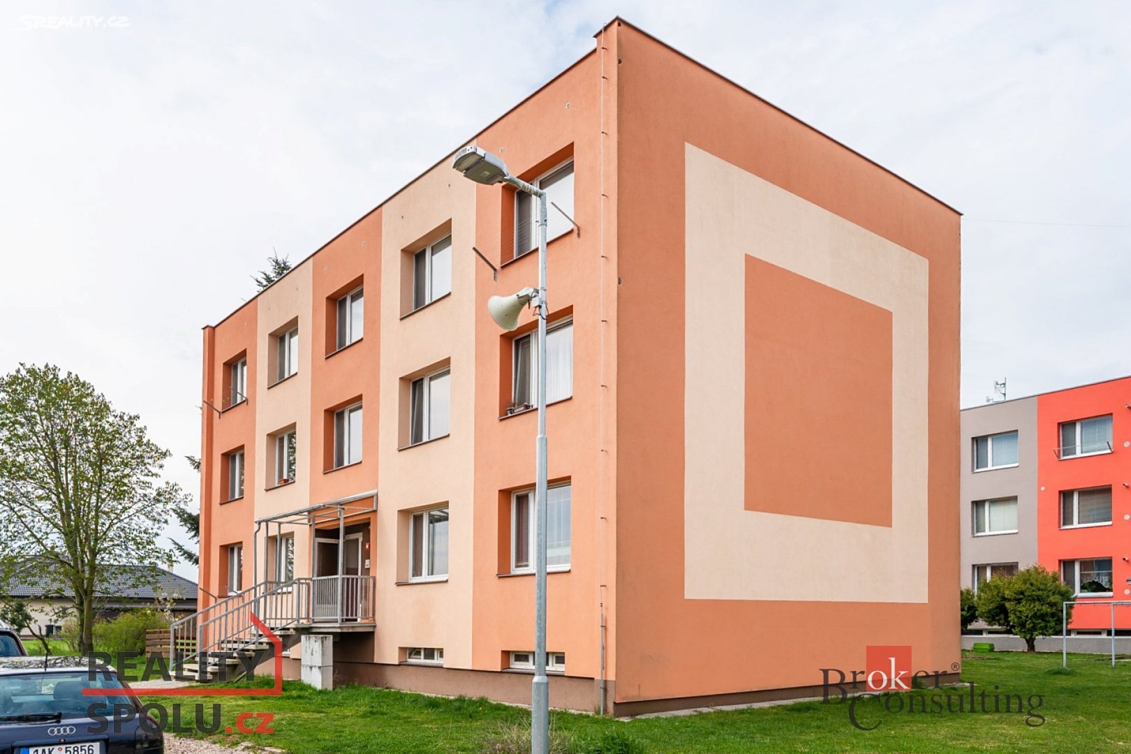 Prodej bytu 3+kk 82 m², Čepí, okres Pardubice