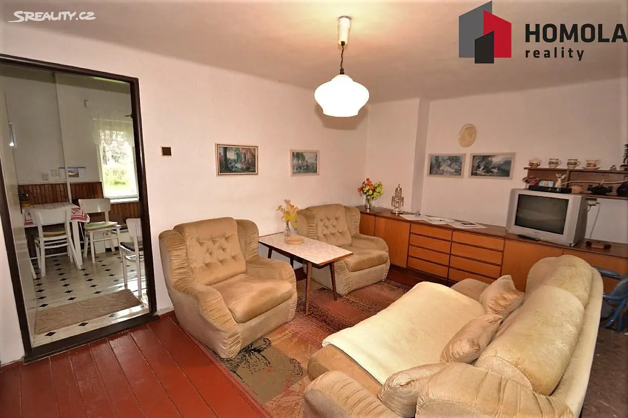 Prodej  rodinného domu 70 m², pozemek 722 m², Brantice, okres Bruntál