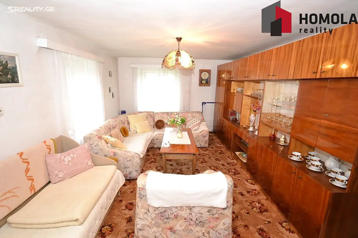 Prodej  rodinného domu 70 m², pozemek 722 m², Brantice, okres Bruntál