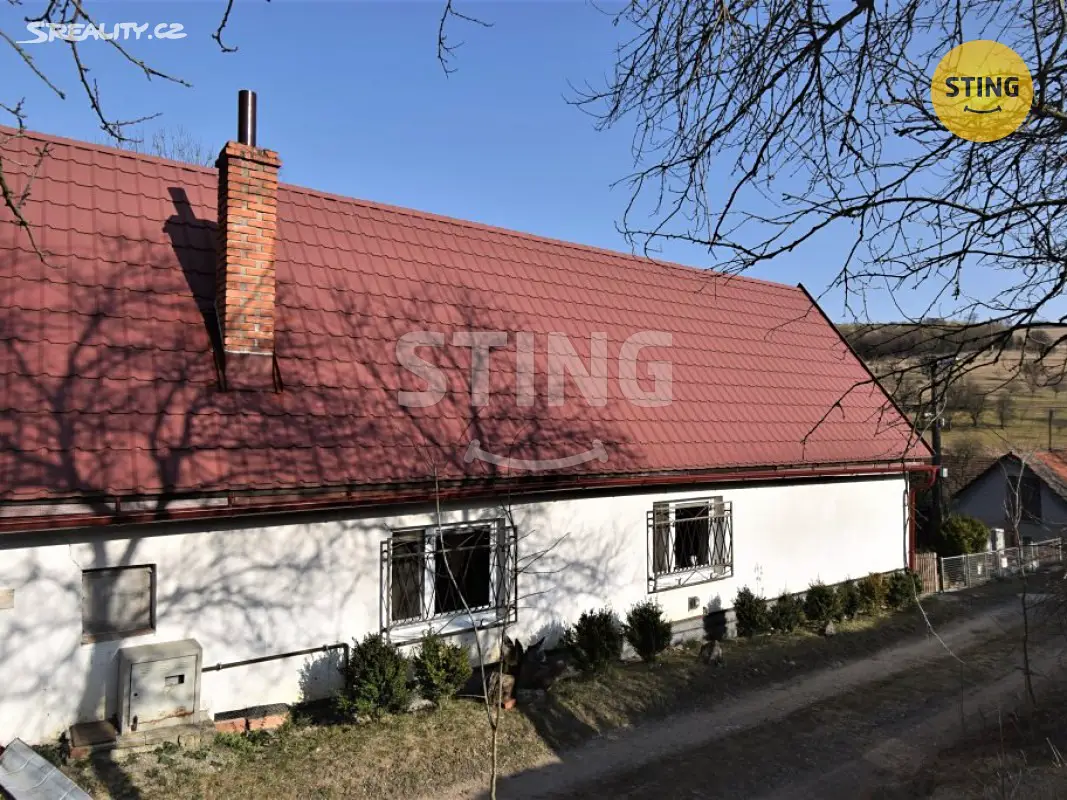 Prodej  rodinného domu 140 m², pozemek 837 m², Nedašova Lhota, okres Zlín