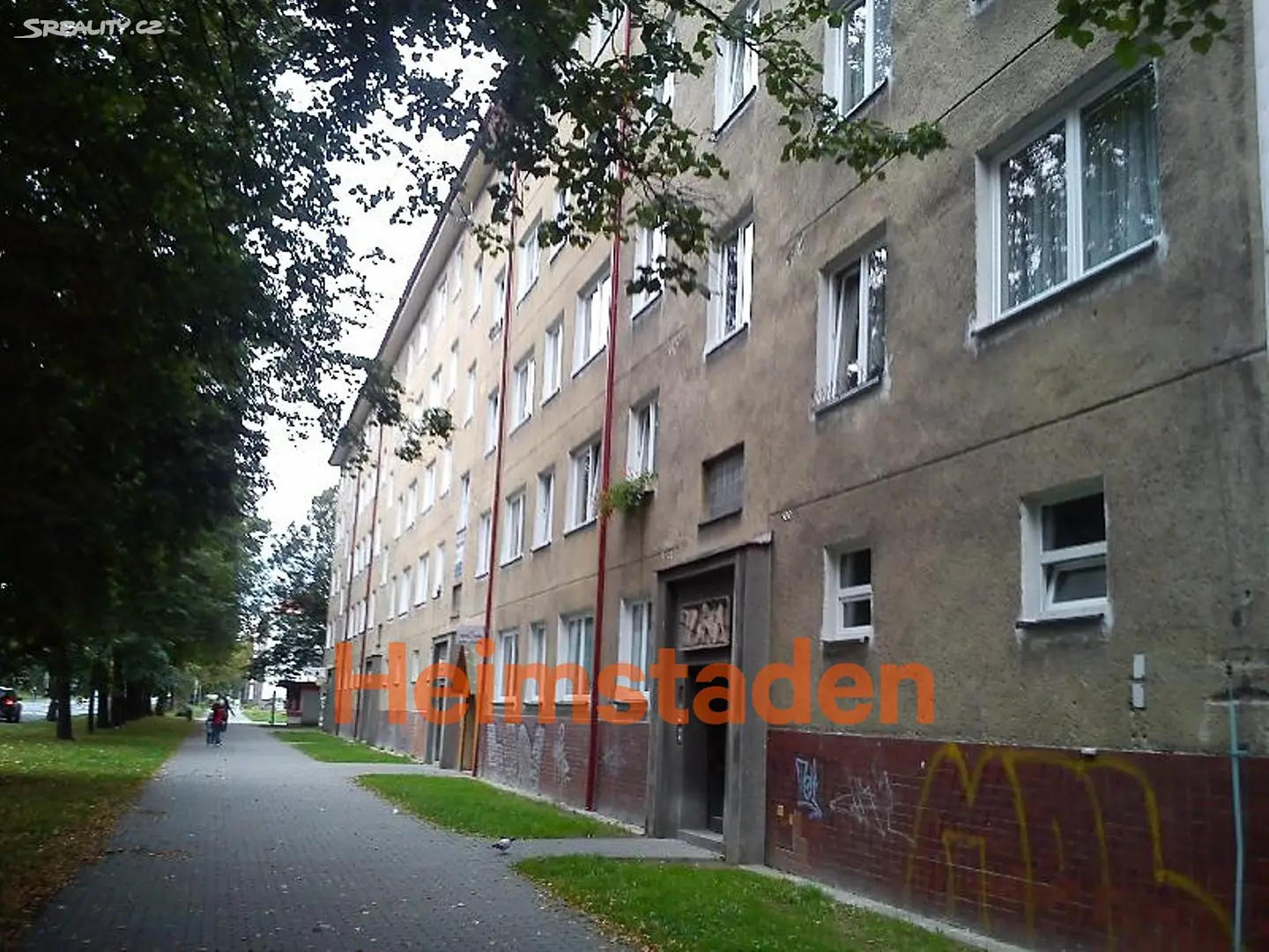 Pronájem bytu 1+1 34 m², Národní třída, Havířov - Město