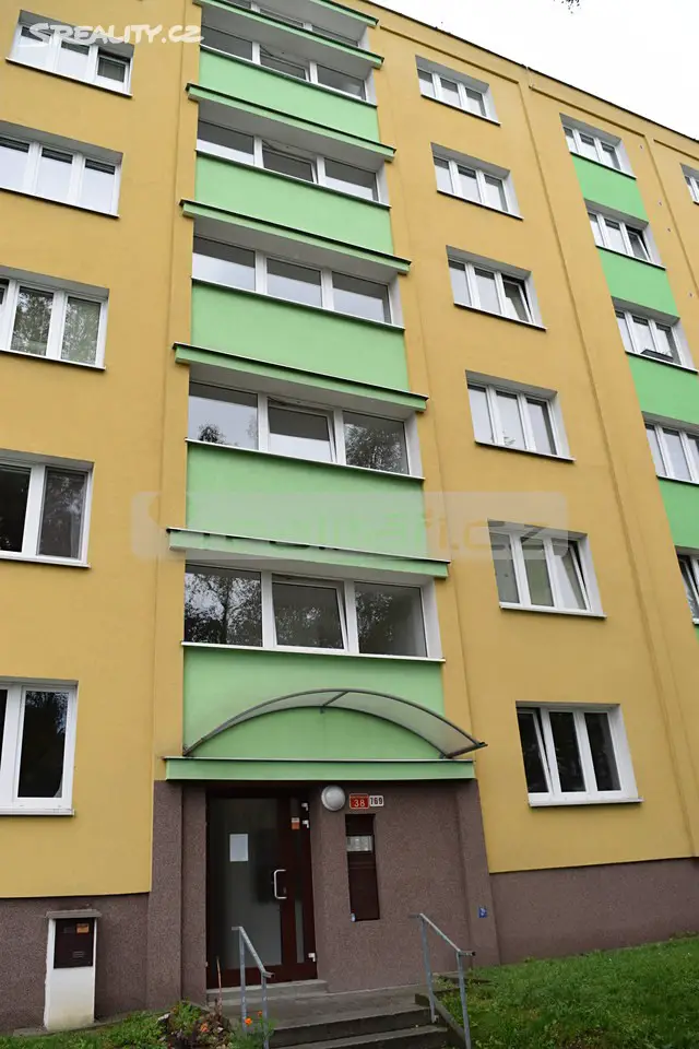 Pronájem bytu 1+1 40 m², Rokycanská, Plzeň - Lobzy