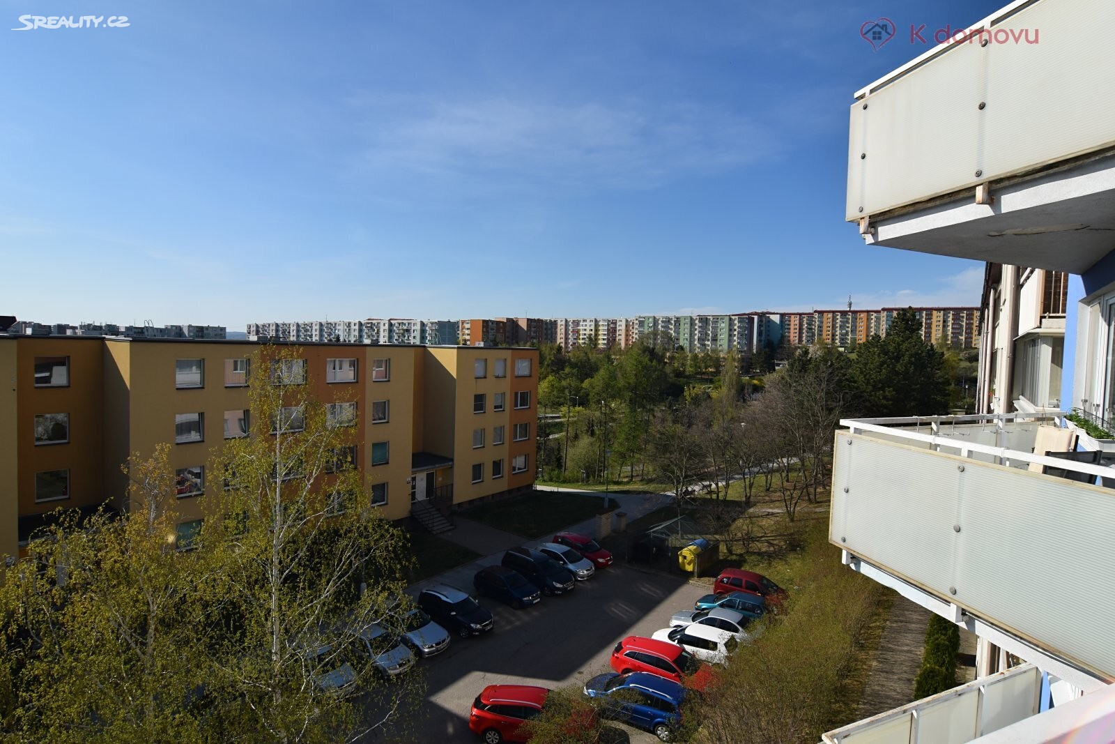 Pronájem bytu 2+kk 42 m², Hubrova, Brno - Líšeň