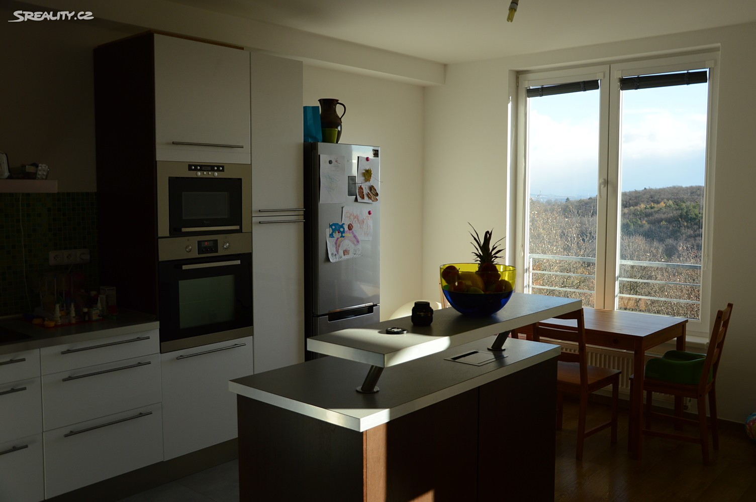 Pronájem bytu 3+kk 92 m², Jírovcova, Brno - Kohoutovice