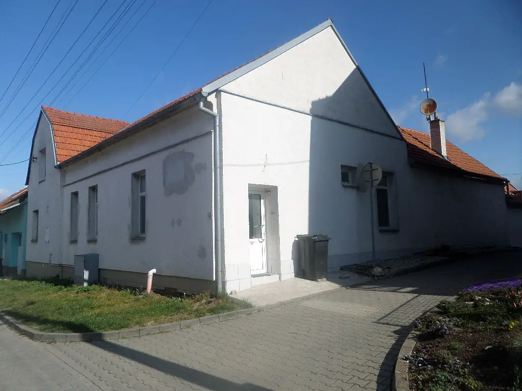 Na Návsi, Jiříkovice, okres Brno-venkov