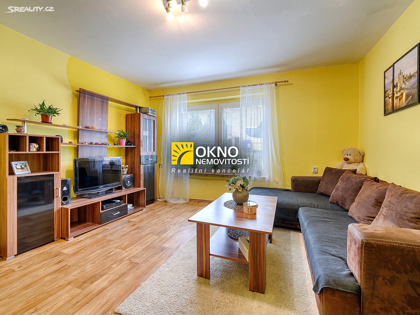 Prodej bytu 1+1 36 m², Sázava, okres Žďár nad Sázavou