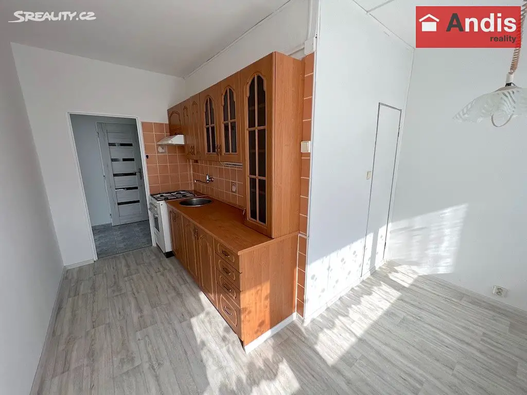 Prodej bytu 2+1 50 m², Severní, Děčín - Děčín VI-Letná