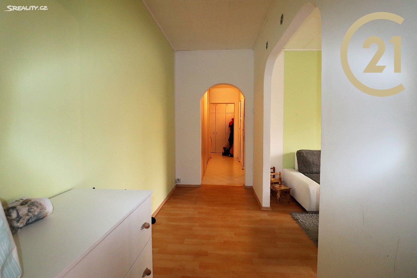 Prodej bytu 2+1 58 m², Severní, Hlučín