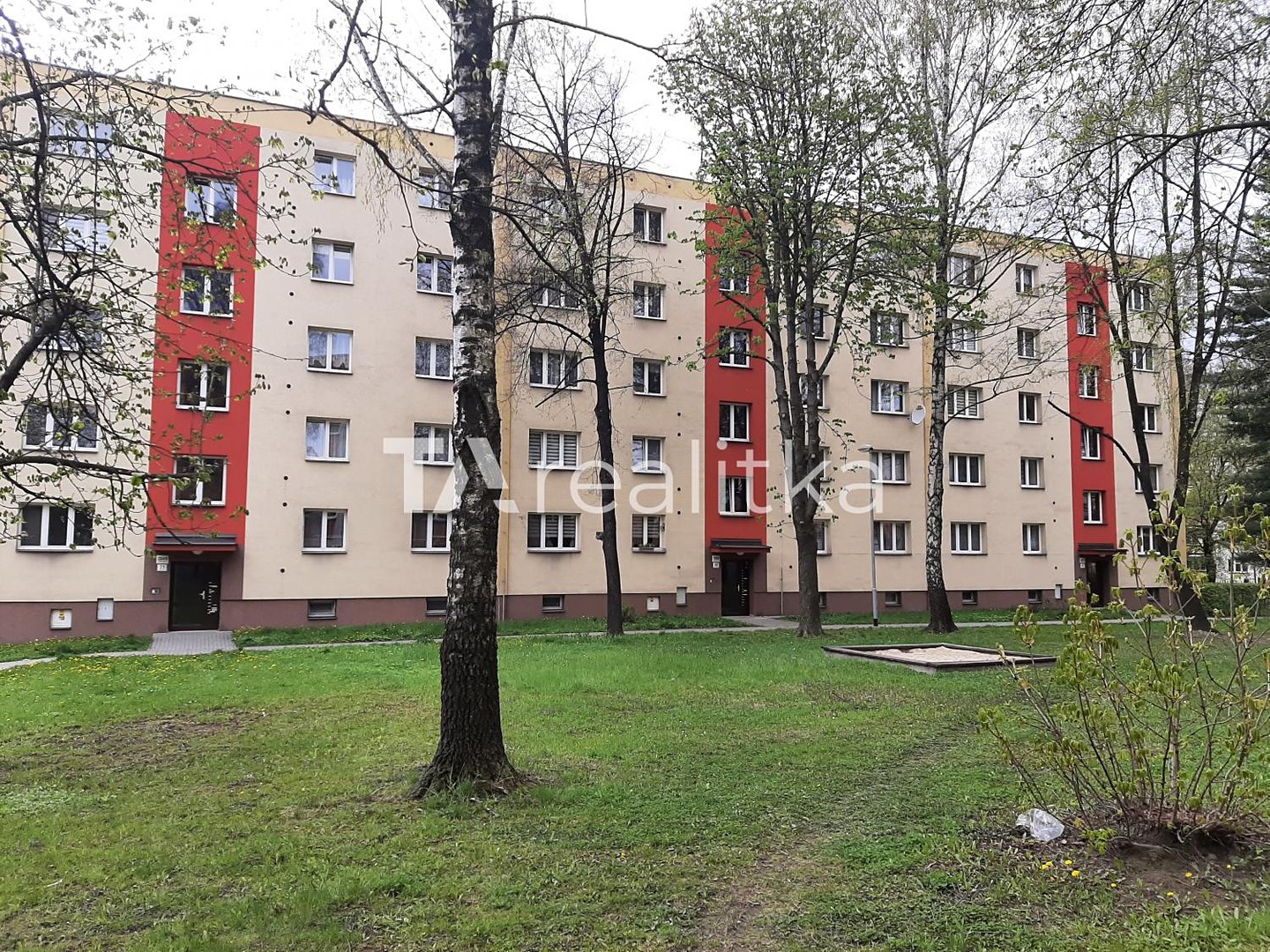 Prodej bytu 2+1 56 m², Borovského, Karviná - Mizerov