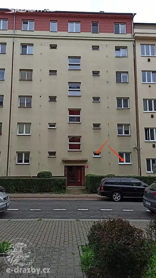 Prodej bytu 2+1 56 m², Karpatská, Praha 10 - Vršovice
