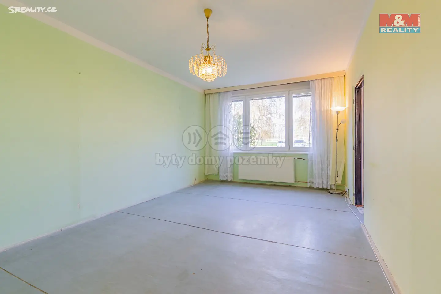 Prodej bytu 2+1 65 m², Hliník, Třeboň - Třeboň II