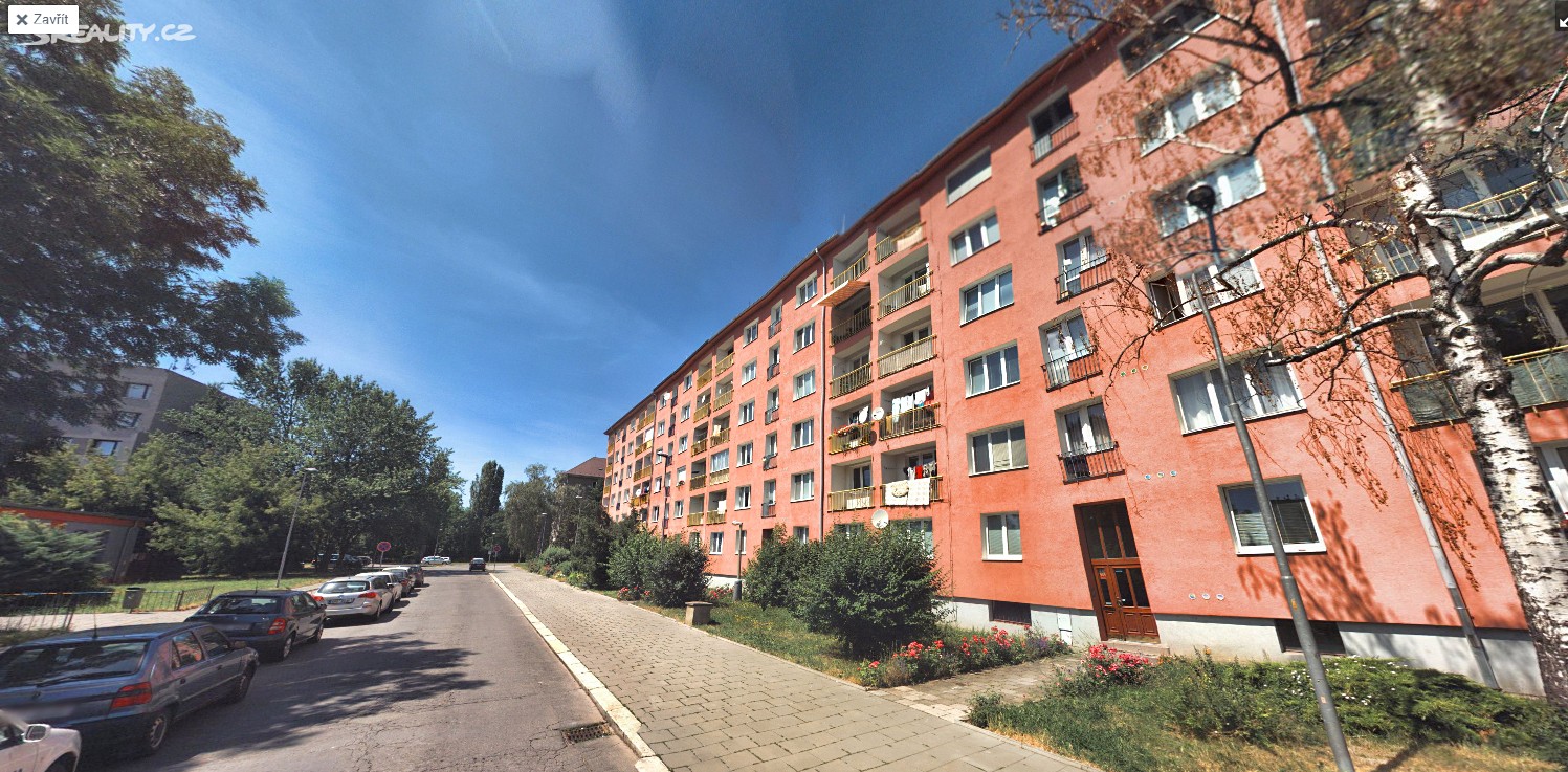Prodej bytu 2+kk 53 m², Křižíkova, Olomouc - Hodolany