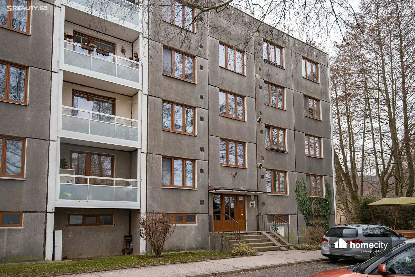 Prodej bytu 3+1 77 m², Semanínská, Česká Třebová