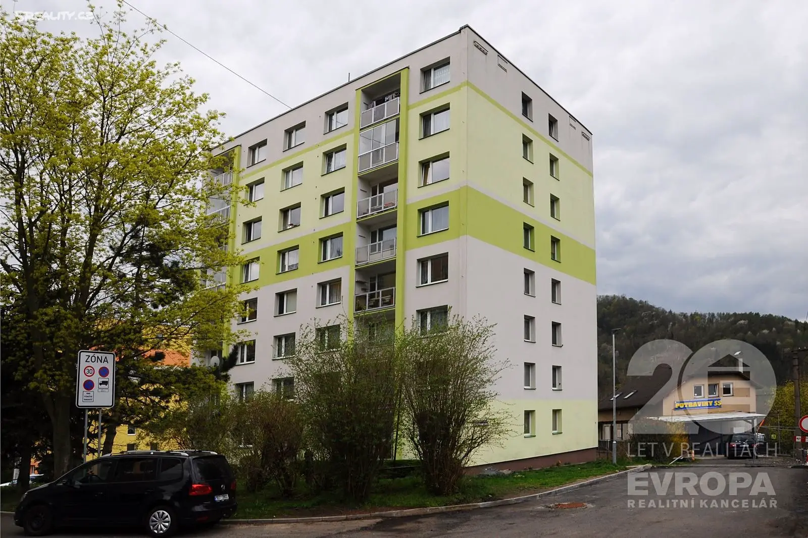 Prodej bytu 3+1 66 m², Kosmonautů, Děčín - Děčín XXVII-Březiny