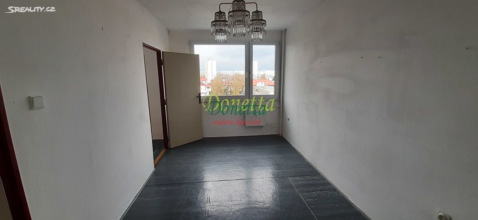 Prodej bytu 3+1 60 m², Polní, Hradec Králové - Slezské Předměstí