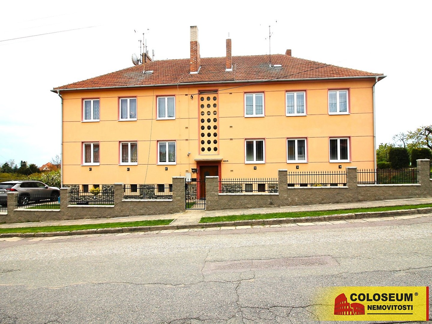 Prodej bytu 3+1 65 m², Miroslav, okres Znojmo