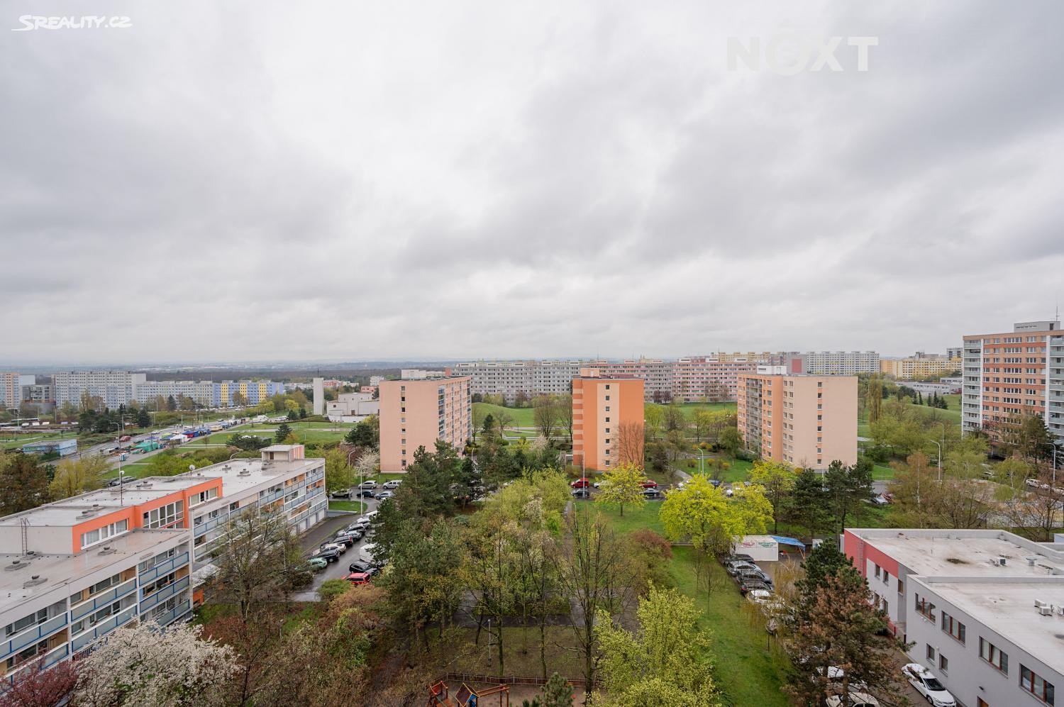 Prodej bytu 3+1 66 m², Podjavorinské, Praha 4 - Chodov