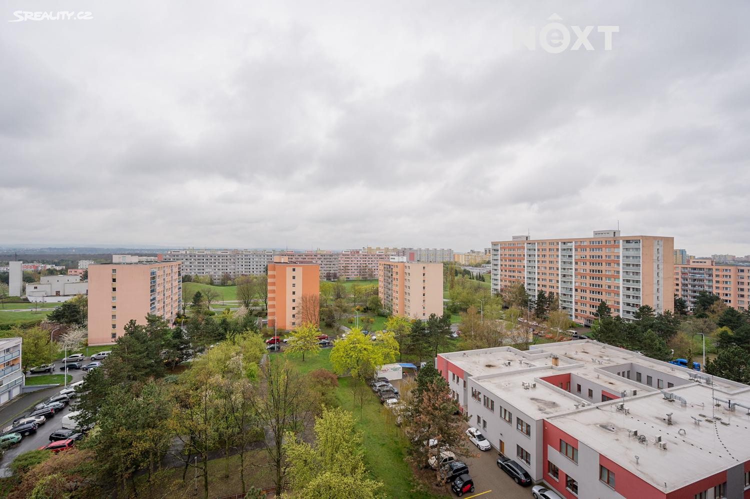 Prodej bytu 3+1 66 m², Podjavorinské, Praha 4 - Chodov