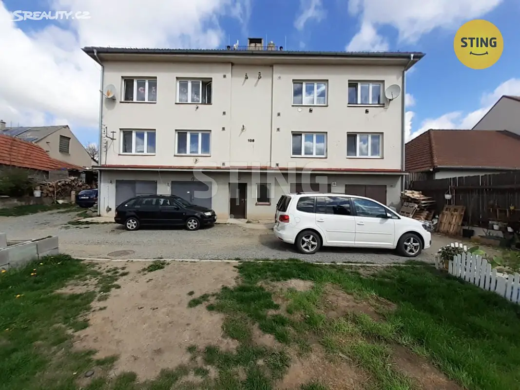 Prodej bytu 3+1 97 m², Sedlec, okres Třebíč
