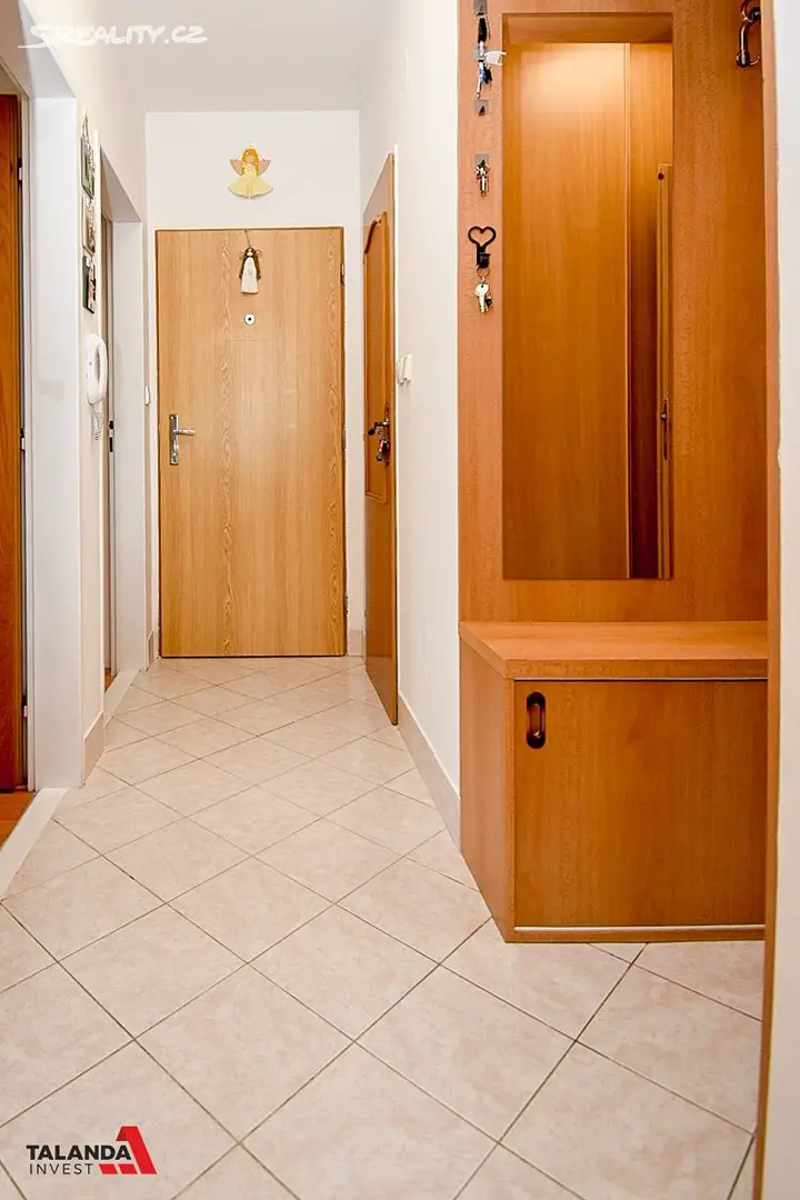 Prodej bytu 3+1 88 m², Špindlerova, Ústí nad Orlicí