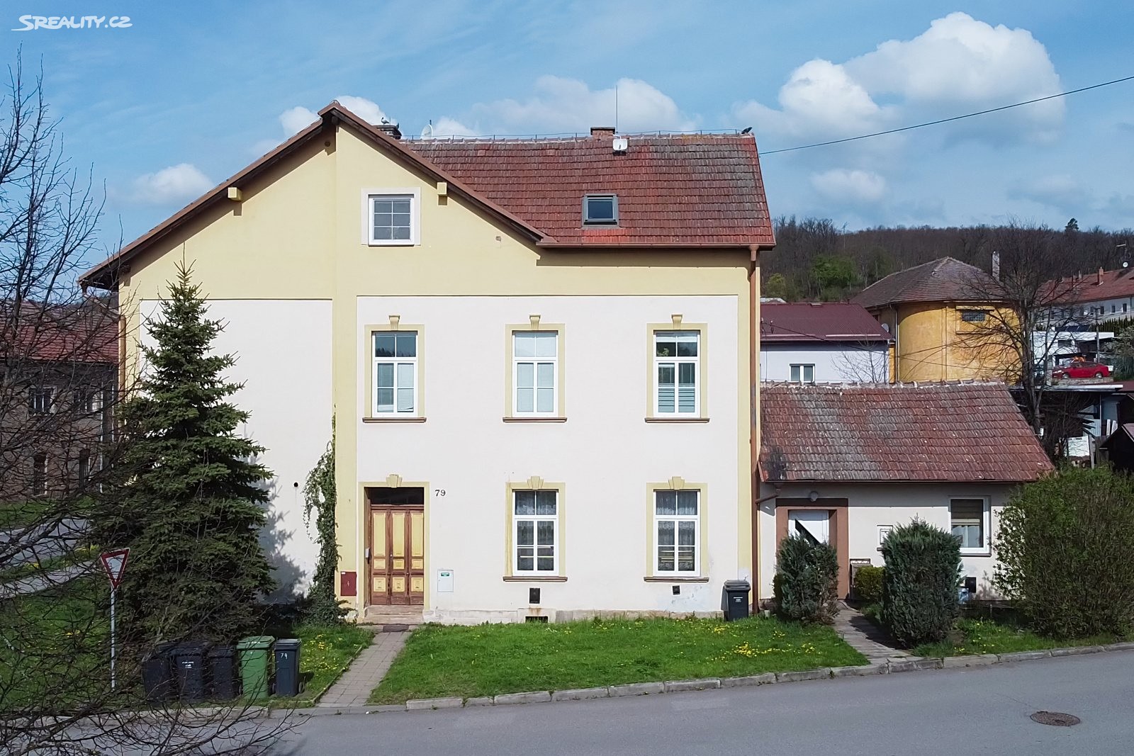 Prodej bytu 3+1 98 m², Stará osada, Zastávka