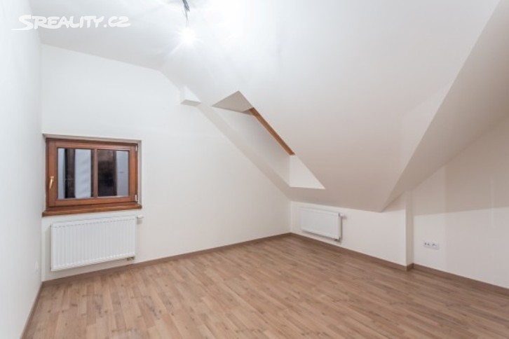 Prodej bytu 3+kk 56 m² (Podkrovní), Riegrova, Liberec - Liberec I-Staré Město