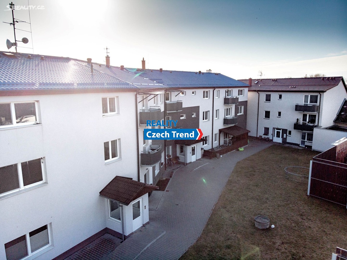 Prodej bytu 3+kk 93 m², Rybniční, Olomouc - Nedvězí
