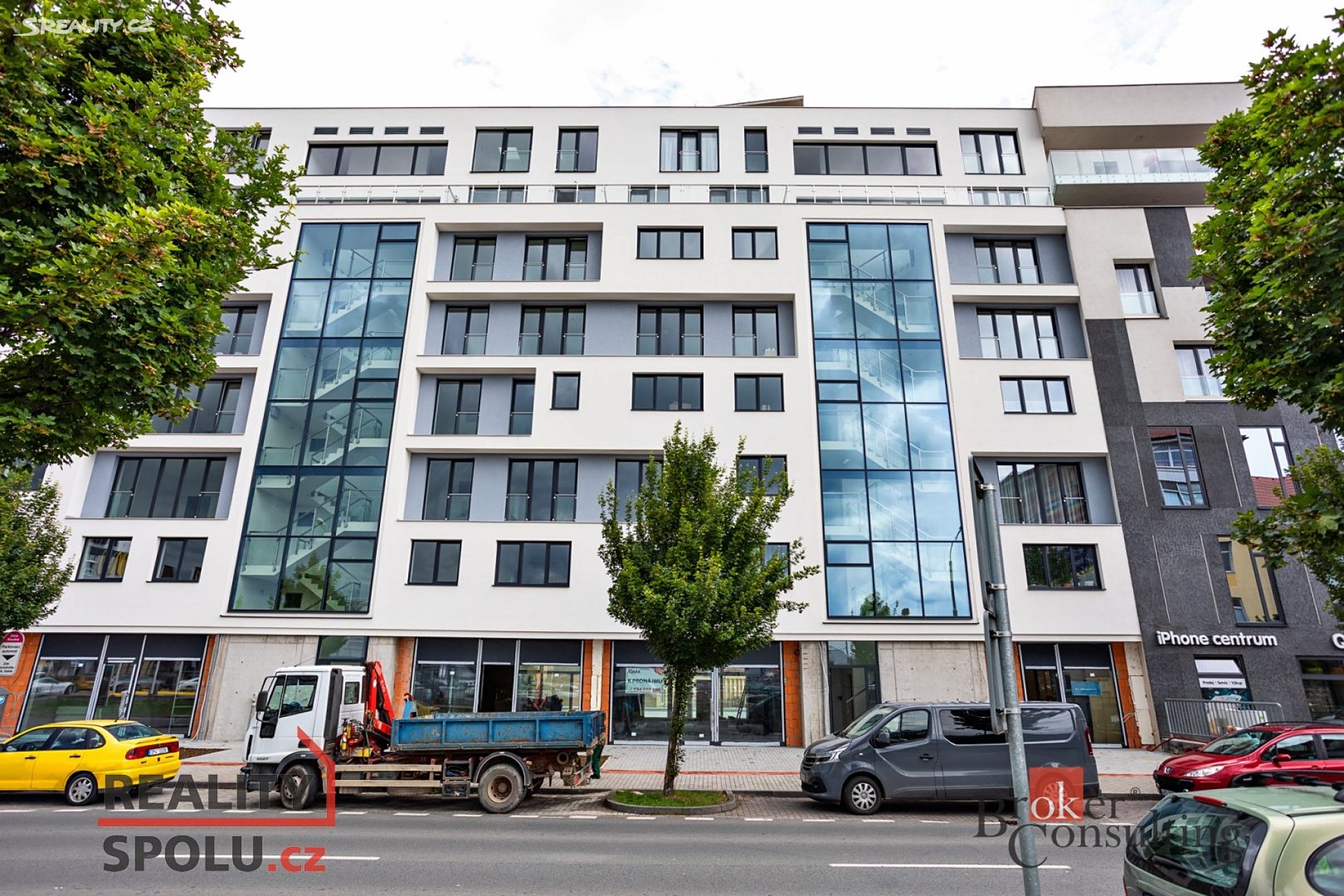 Prodej bytu 3+kk 107 m², Otýlie Beníškové, Plzeň - Severní Předměstí