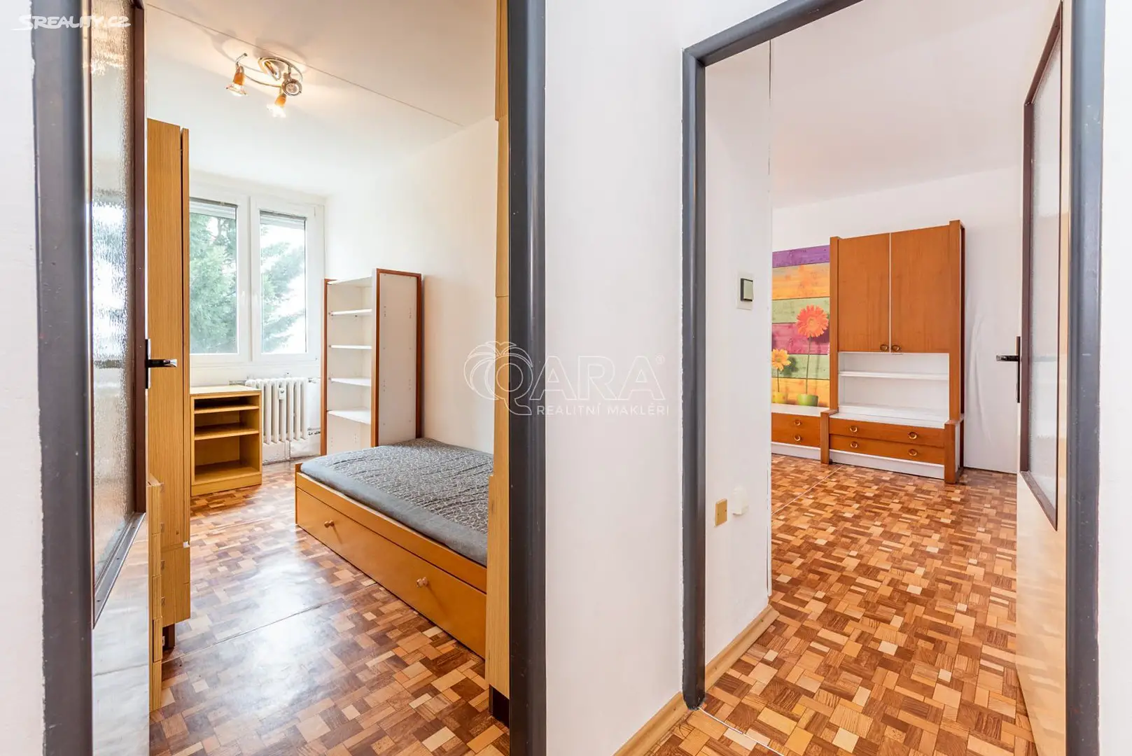 Prodej bytu 3+kk 65 m², Jeřábkova, Praha 4 - Chodov