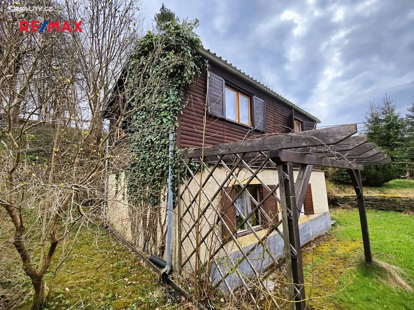 Prodej  chaty 65 m², pozemek 330 m², Aš - Dolní Paseky, okres Cheb