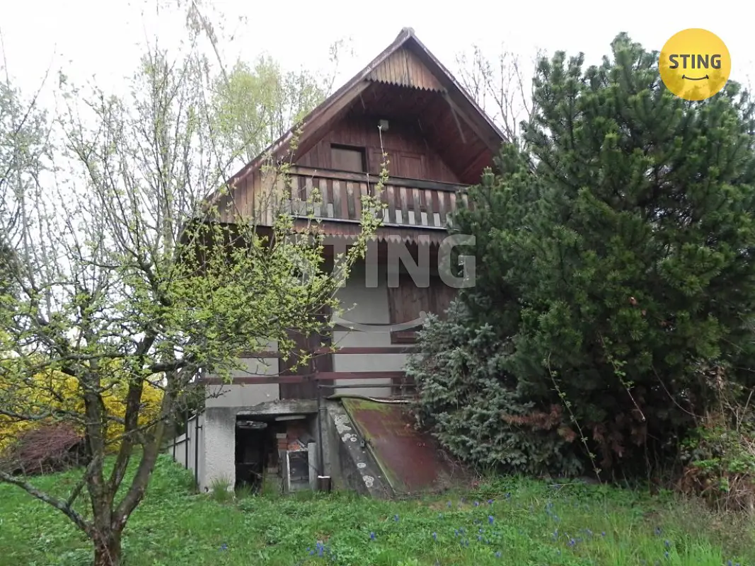 Prodej  chaty 16 m², pozemek 643 m², Přerov - Přerov XI-Vinary, okres Přerov
