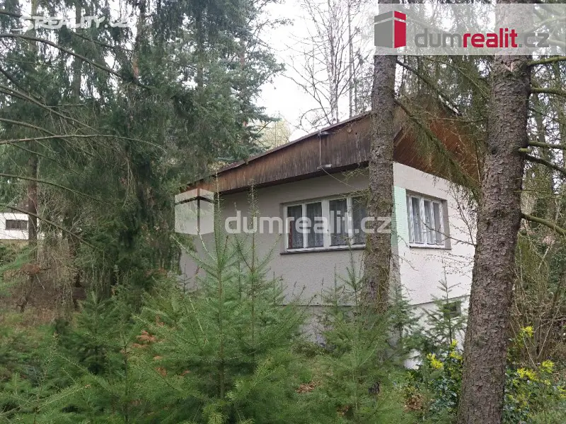 Prodej  chaty 50 m², pozemek 876 m², Stříbro - Butov, okres Tachov