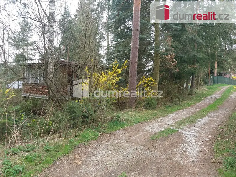 Prodej  chaty 50 m², pozemek 876 m², Stříbro - Butov, okres Tachov