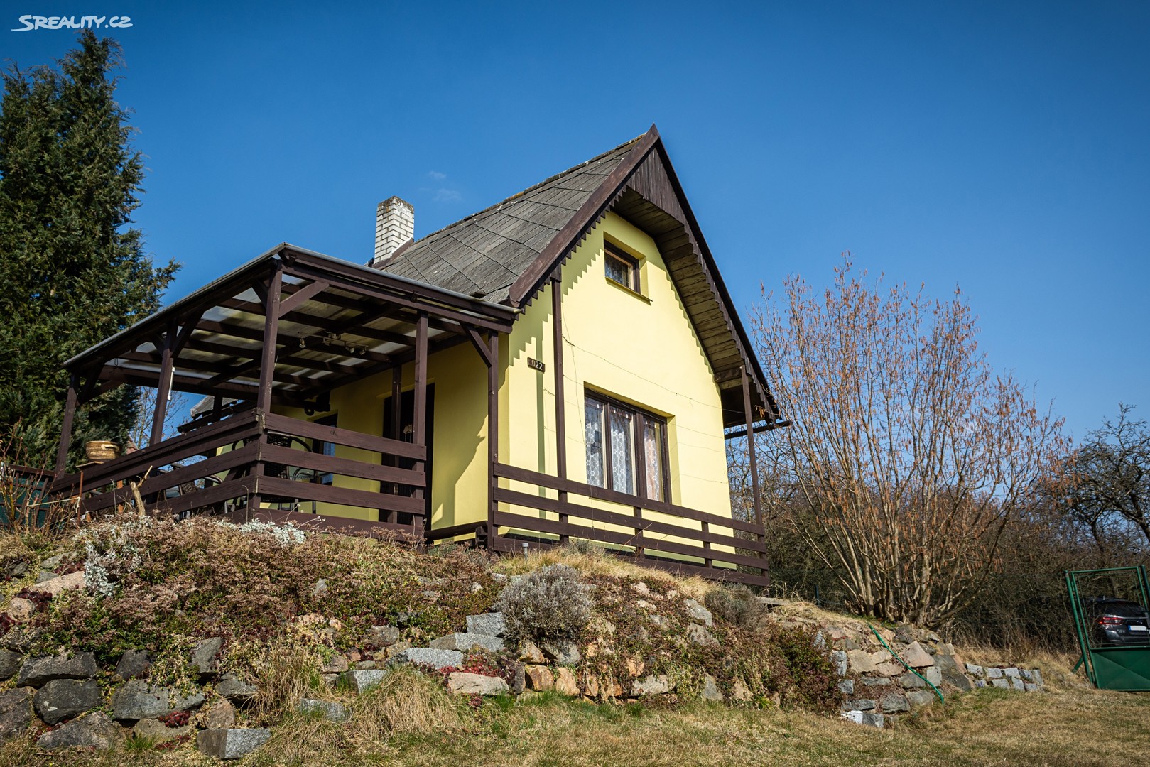 Prodej  chaty 40 m², pozemek 429 m², Tochovice, okres Příbram