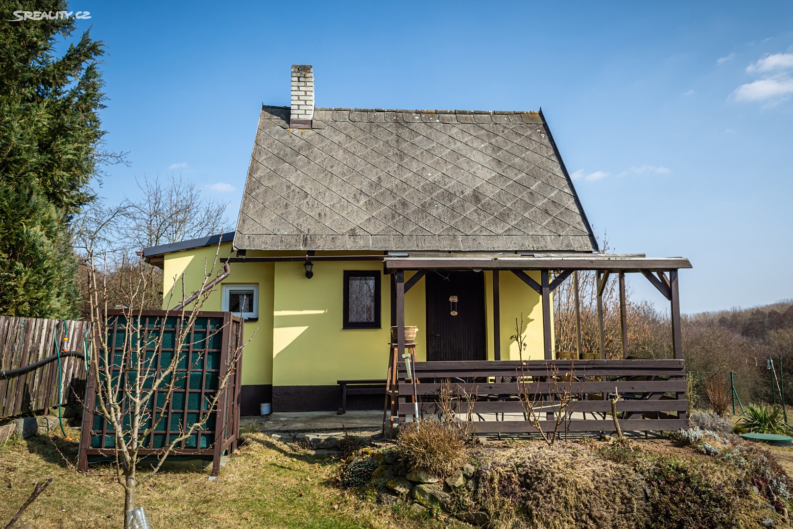 Prodej  chaty 40 m², pozemek 429 m², Tochovice, okres Příbram