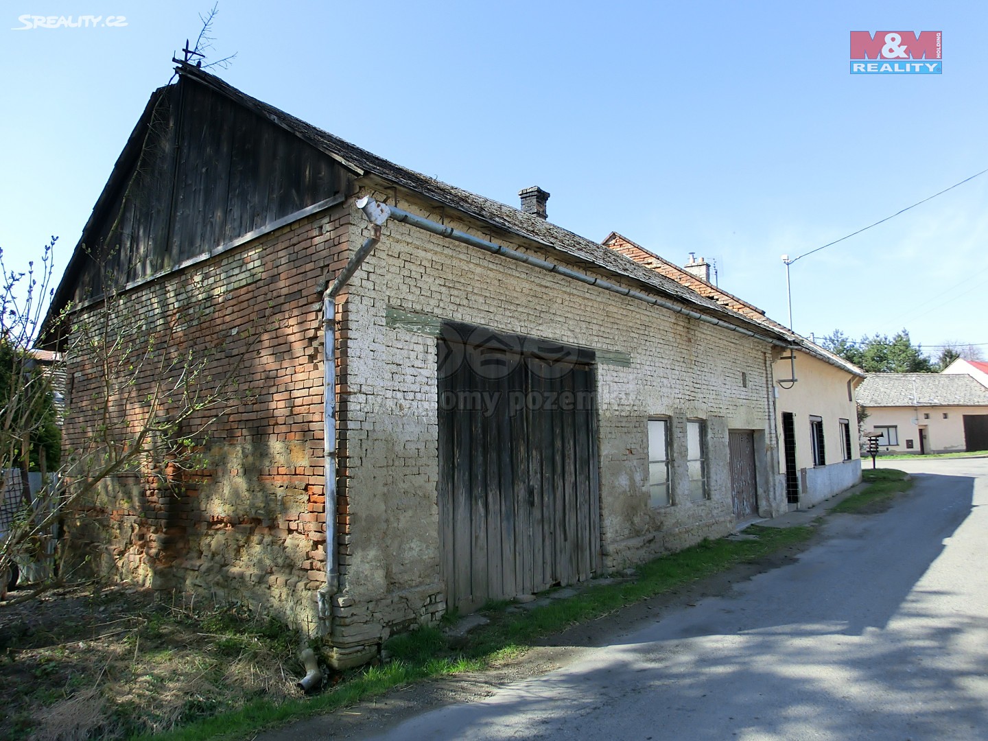 Prodej  rodinného domu 179 m², pozemek 776 m², Bařice-Velké Těšany - Bařice, okres Kroměříž