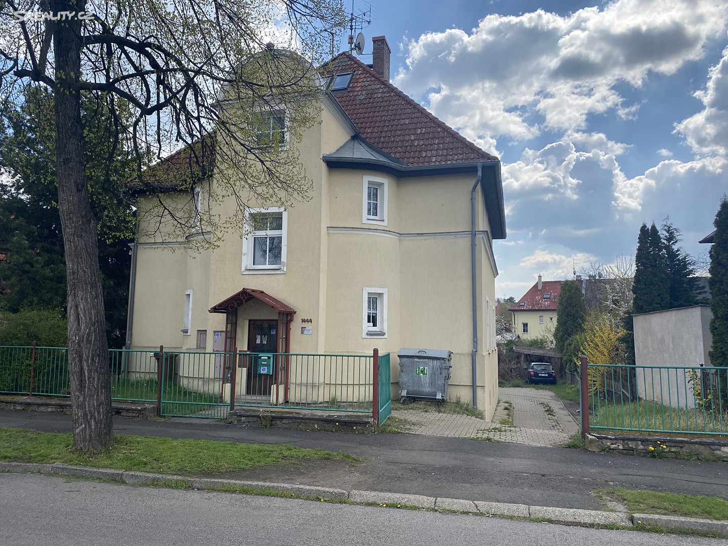 Prodej  rodinného domu 300 m², pozemek 697 m², Škroupova, Chomutov