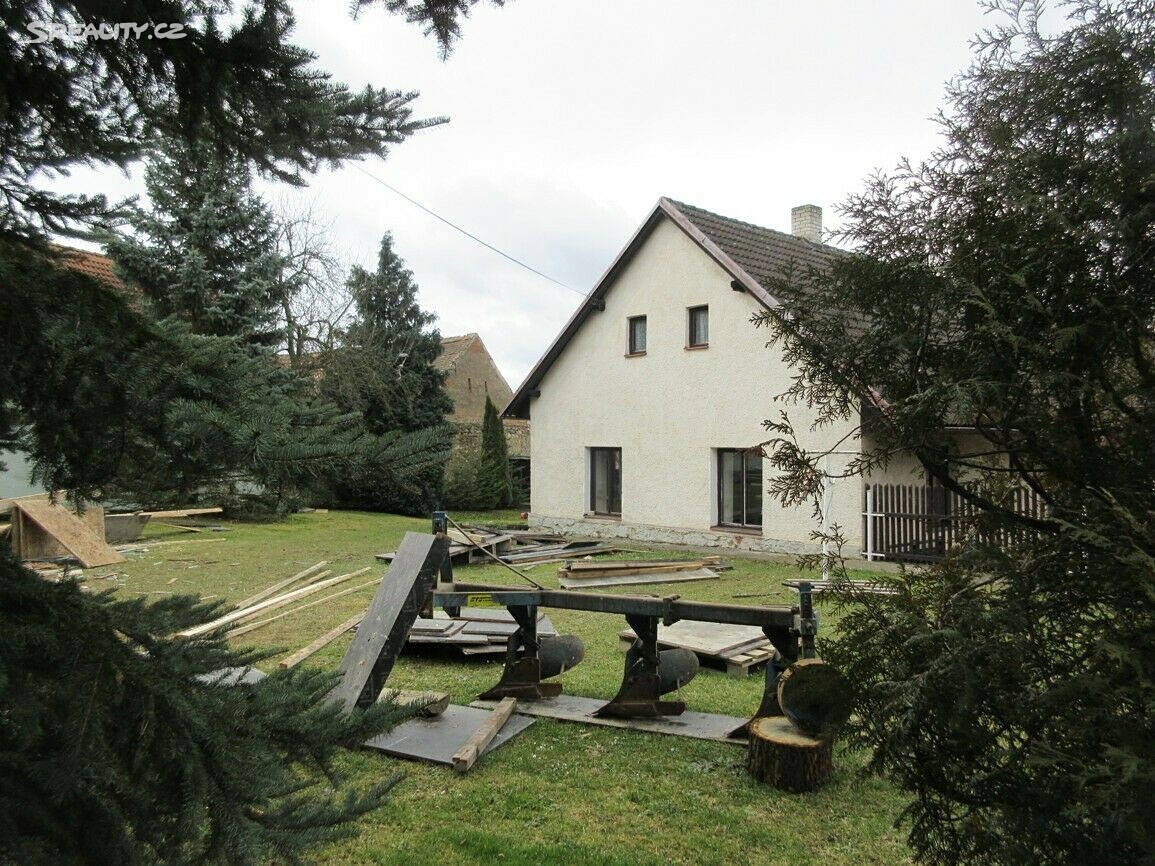 Prodej  rodinného domu 119 m², pozemek 1 434 m², Heřmaničky - Velké Heřmanice, okres Benešov
