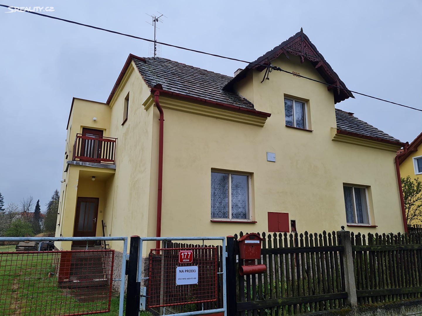 Prodej  rodinného domu 190 m², pozemek 850 m², Březová, Heřmanova Huť - Vlkýš