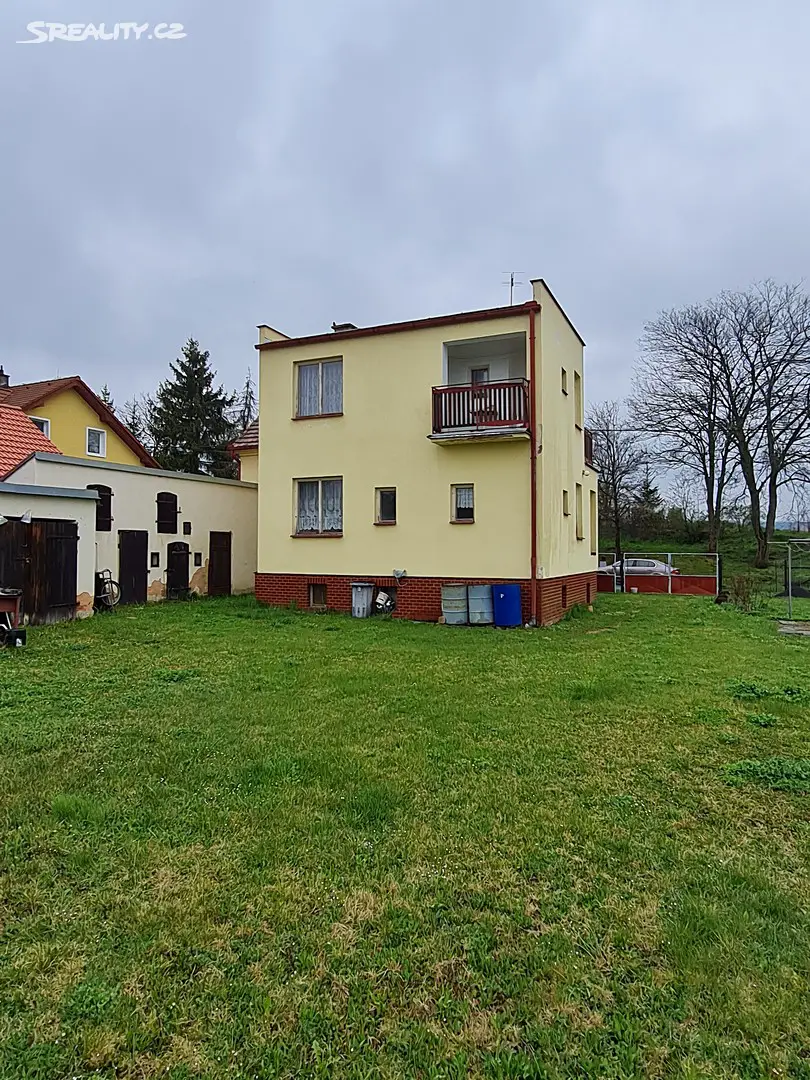 Prodej  rodinného domu 190 m², pozemek 850 m², Březová, Heřmanova Huť - Vlkýš
