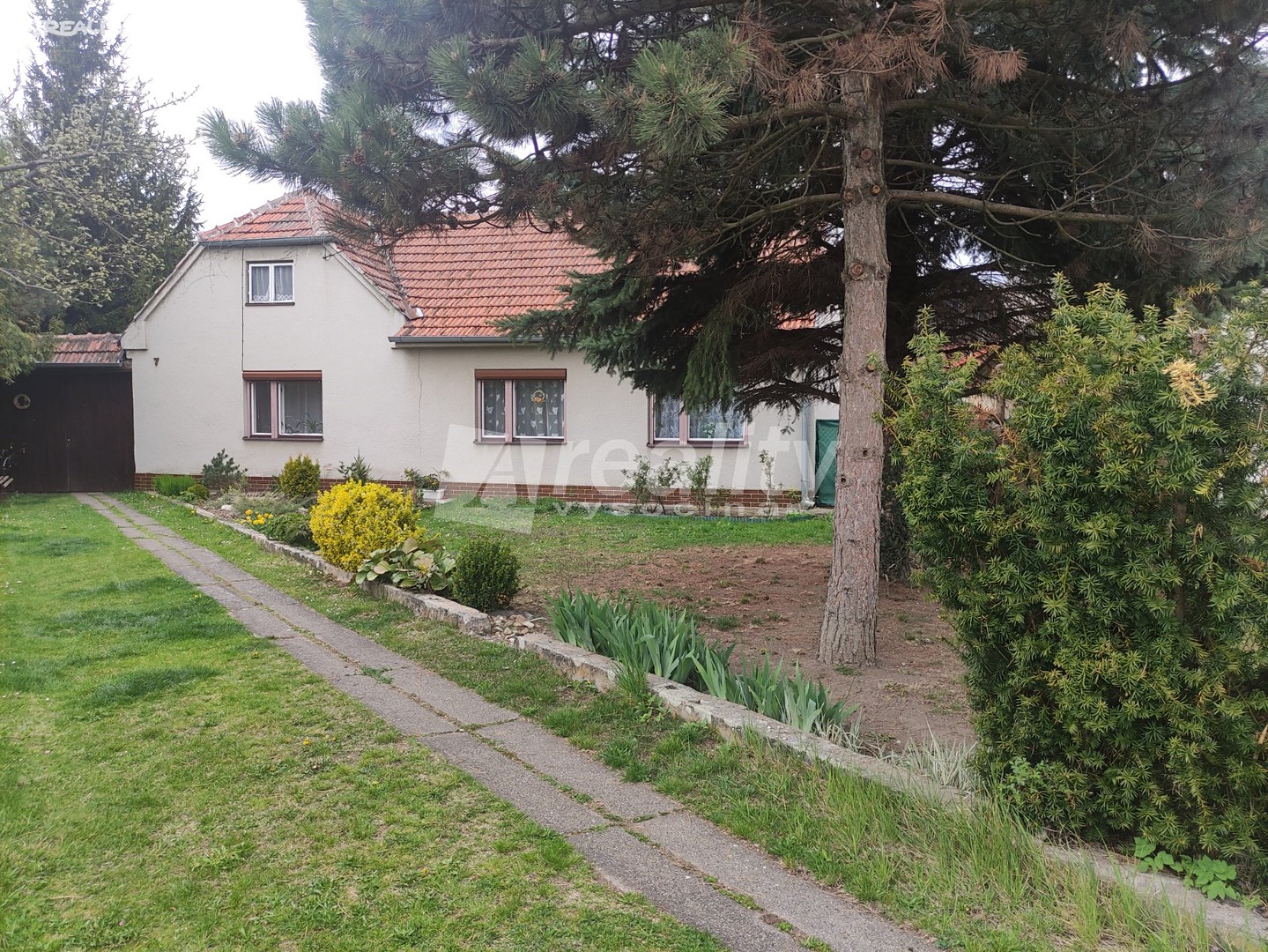 Prodej  rodinného domu 150 m², pozemek 1 663 m², Kramolín, okres Třebíč