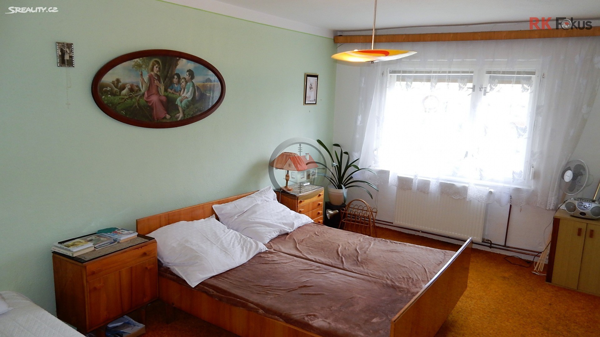Prodej  rodinného domu 148 m², pozemek 1 680 m², Kramolín, okres Třebíč