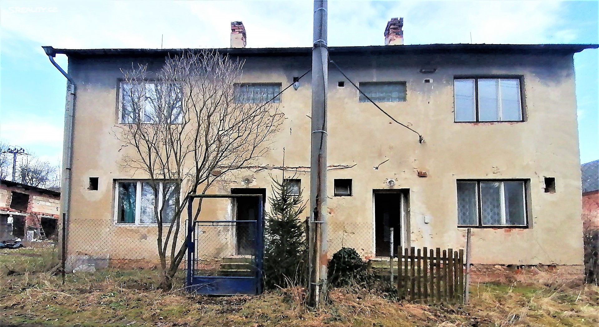 Prodej  rodinného domu 190 m², pozemek 118 m², Městečko Trnávka - Pacov, okres Svitavy