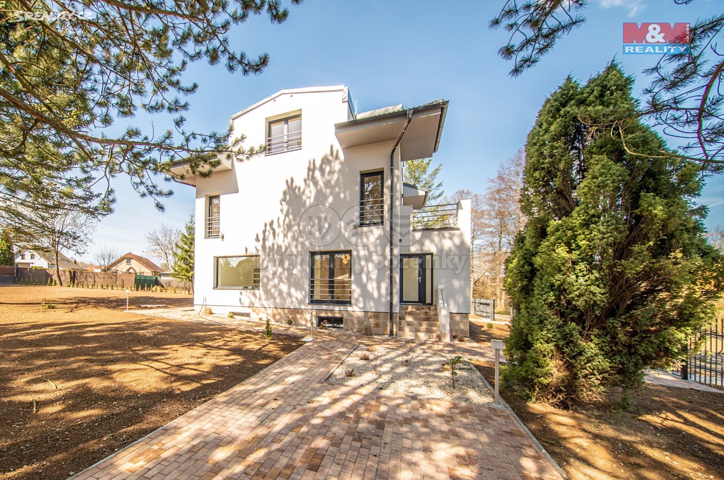 Prodej  rodinného domu 220 m², pozemek 1 793 m², U Požáru, Mukařov - Srbín